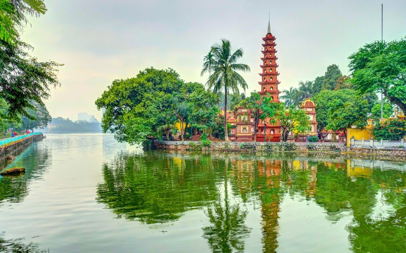 Full day Hanoi city tour