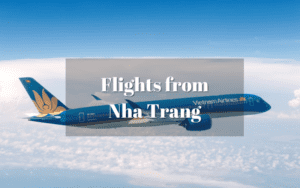 flight from Nha Trang