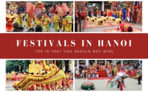 Festivals in Hanoi