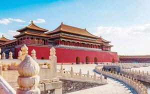 Forbidden City- China