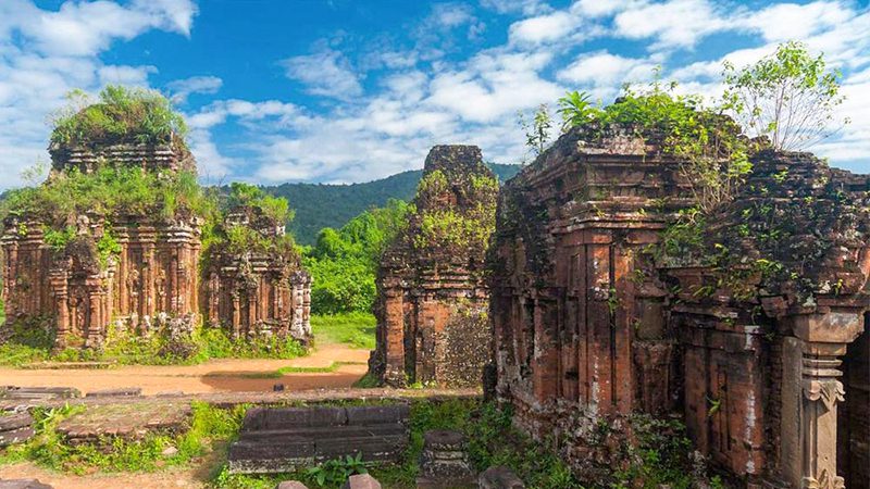Full Day Tour My Son Sanctuary From Hoi An