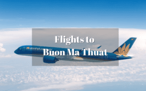 flight to buon ma thuat