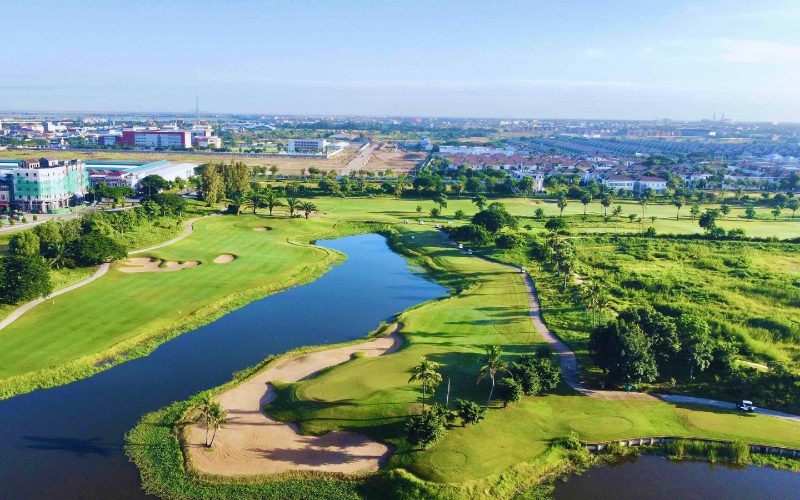 Grand Phnom Penh Golf Club