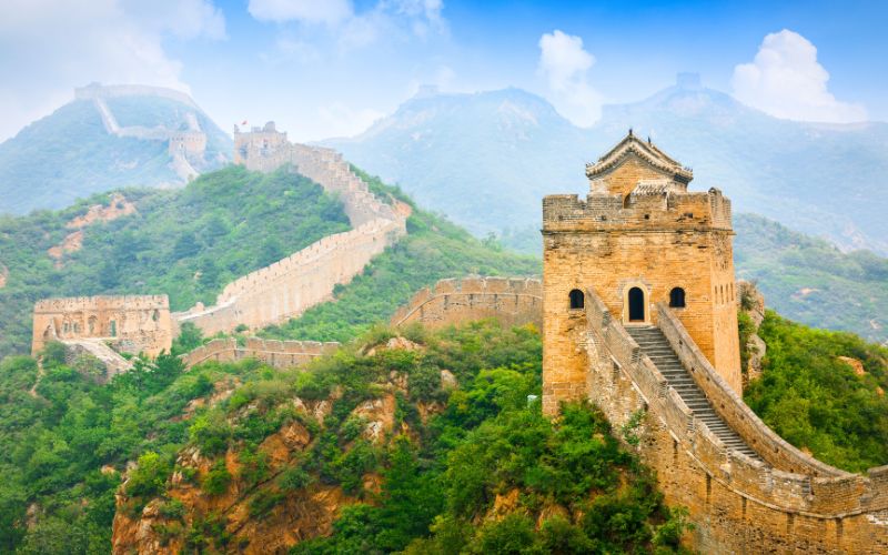 The Ultimate Great Wall Of China Guide: How To Reach In 2023