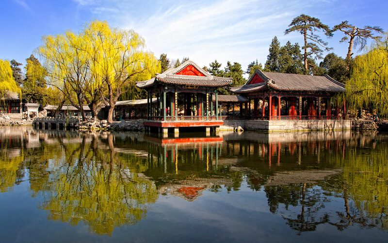 Garden of Harmonious Pleasures