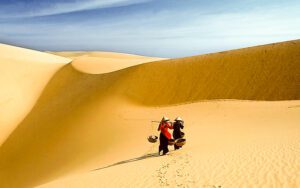 Golden Sand Dunes - Phan Thiet