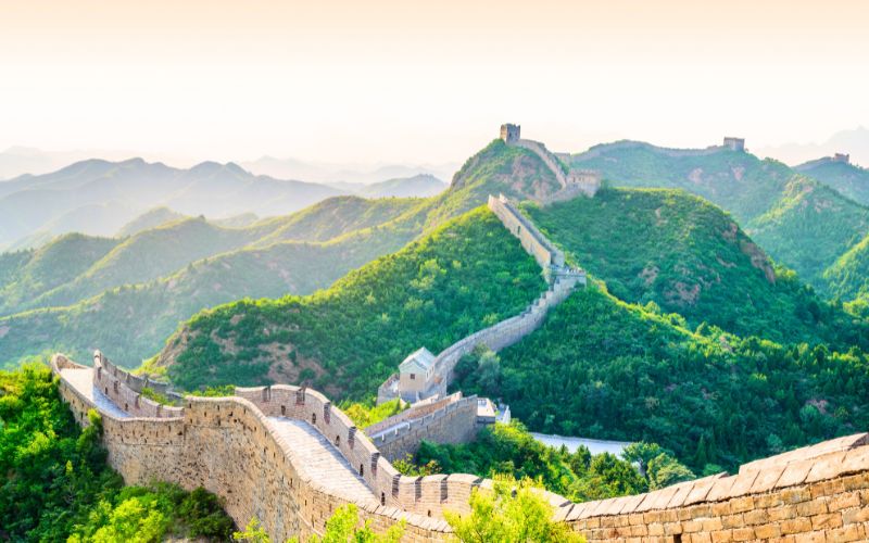 3 Days Uncovering the Great Wall of China