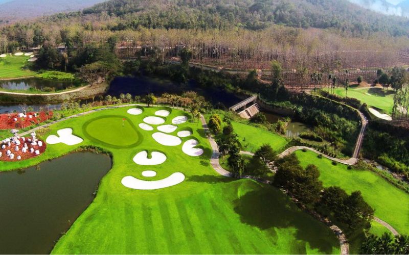 Gassan Khuntan Golf & Resort