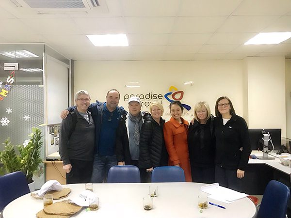 Groupe de Mme DUMONT