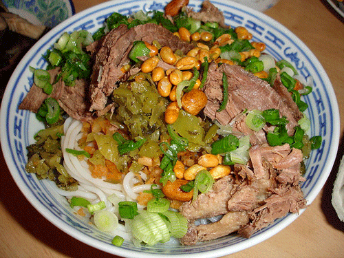 Guilin Rice Noodles - Guilin Travel Guide