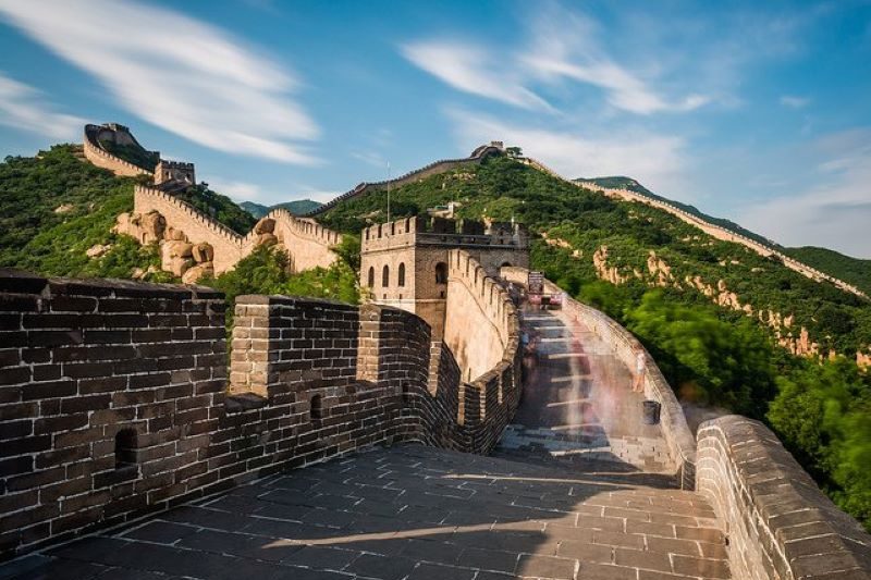 Great Wall China