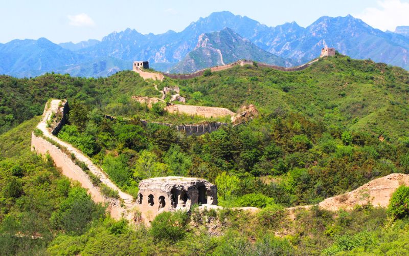 Gubeikou, Great Wall