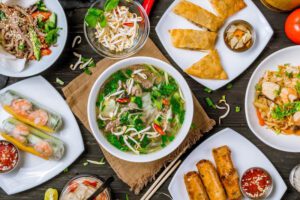 Vietnamese gastronomy