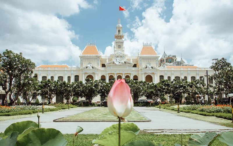 Ho Chi Minh City Hall