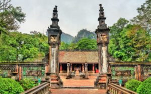 Hoa Lu Ancient Capital