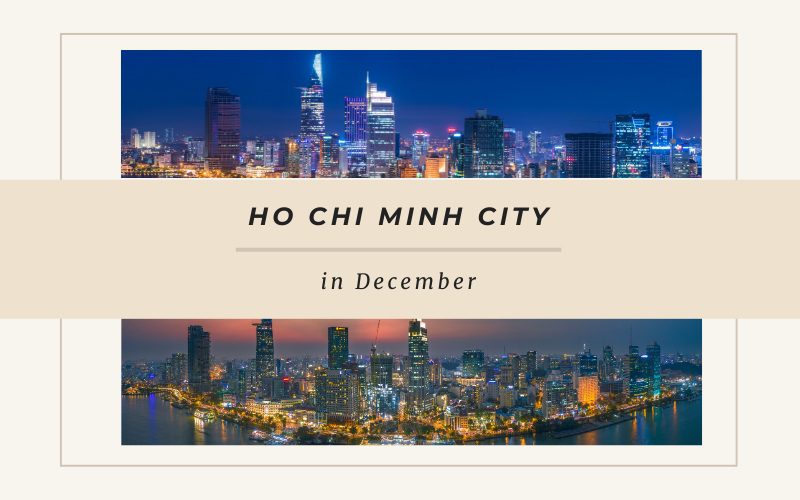 Cool weather expected in Ho Chi Minh City through year-end holidays