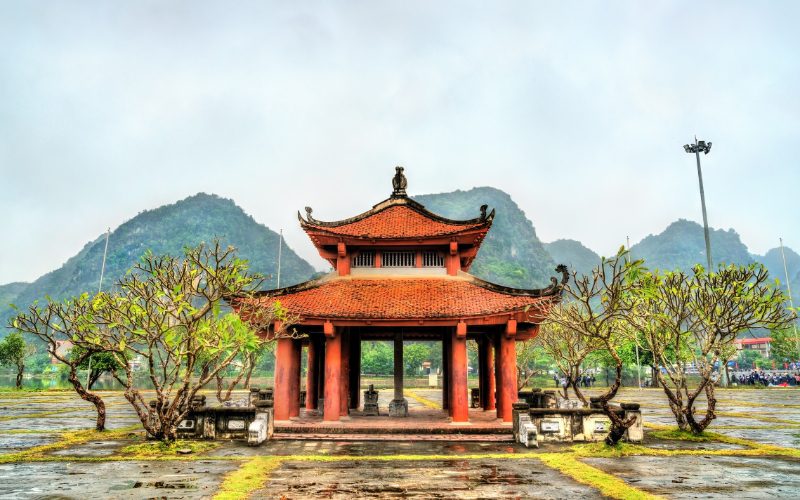 Hoa Lu Ancient Capital