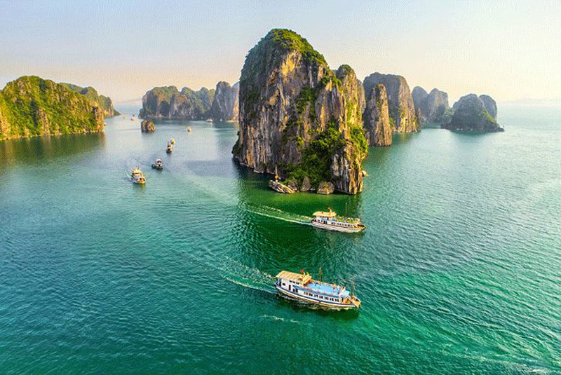 Ha Long Bay