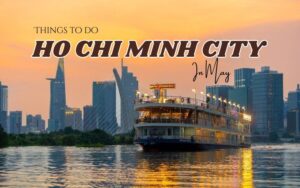 Ho Chi Minh City in May