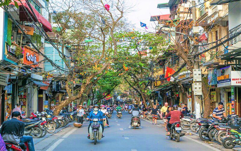 Hanoi Old Quater