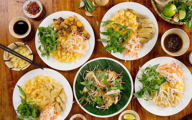 Hoi An's gastronomy