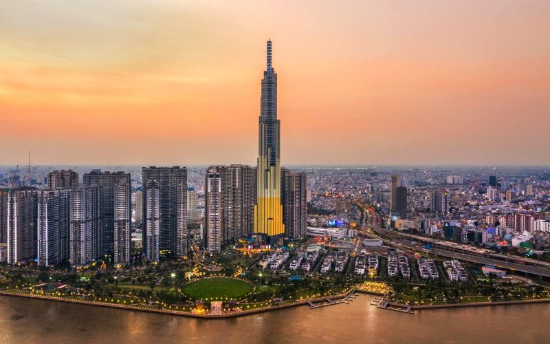 Ho Chi Minh (Saigon)- Vietnam