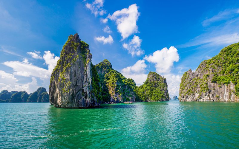 Halong Bay