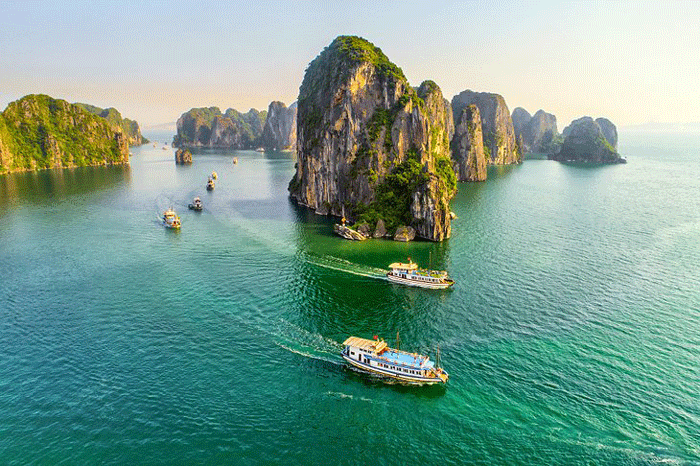 Halong Bay