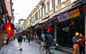 Hanoi Old Quarter