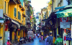 Hanoi Old Quarter