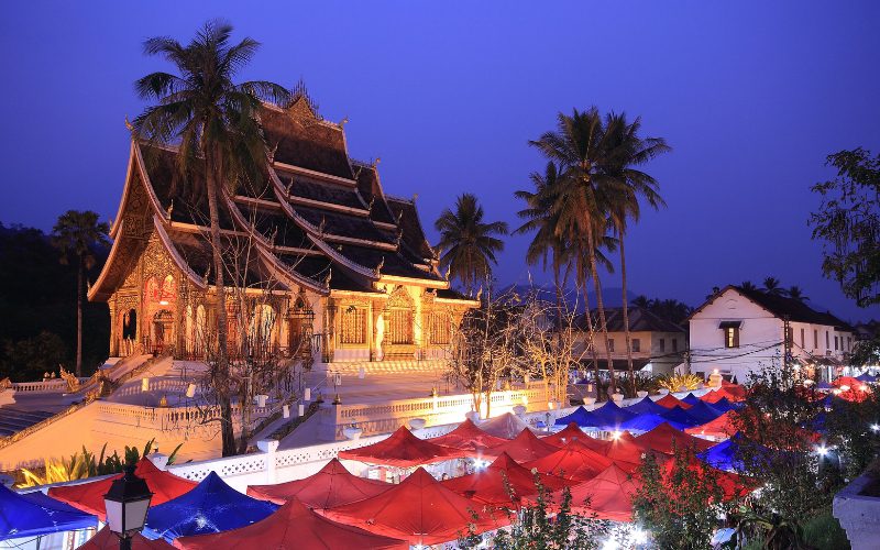 Heritage Trail of Laos and Vietnam in 12 Days