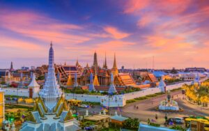 Highlights of Vietnam and Thailand in 18 Days