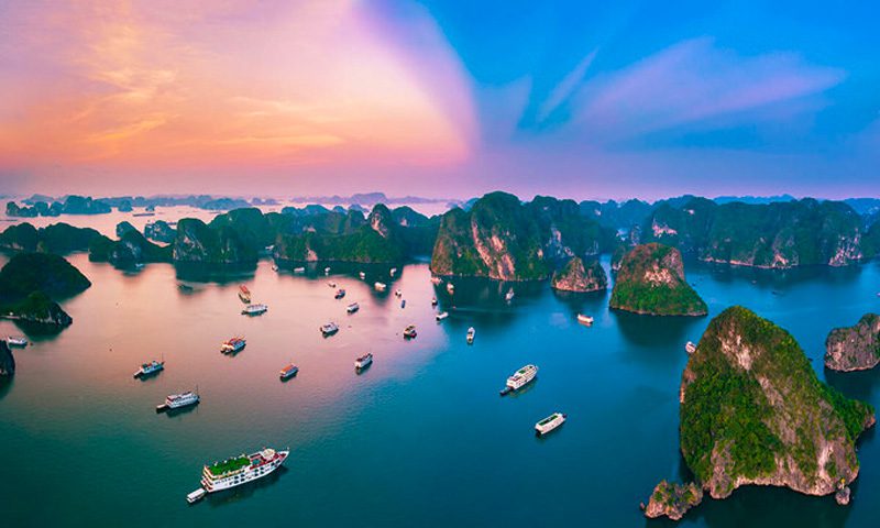 Ha Long Bay