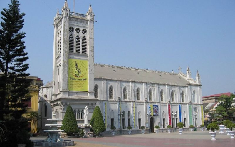 Hai Phong Cathedral