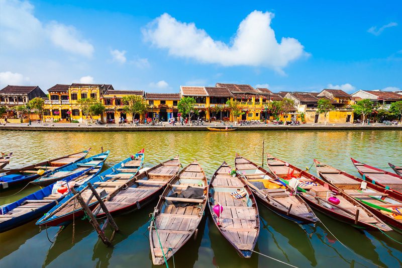 Hanoi to Ho Chi Minh City tour for a Glimpse of Vietnam in 8 days