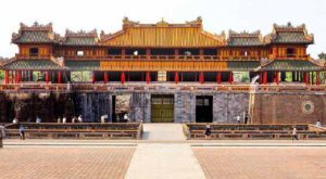 Citadel Hue - Imperial City