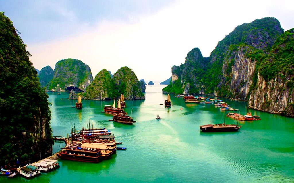 Ha Long Bay