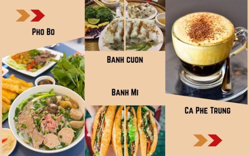 Hanoi Cusine