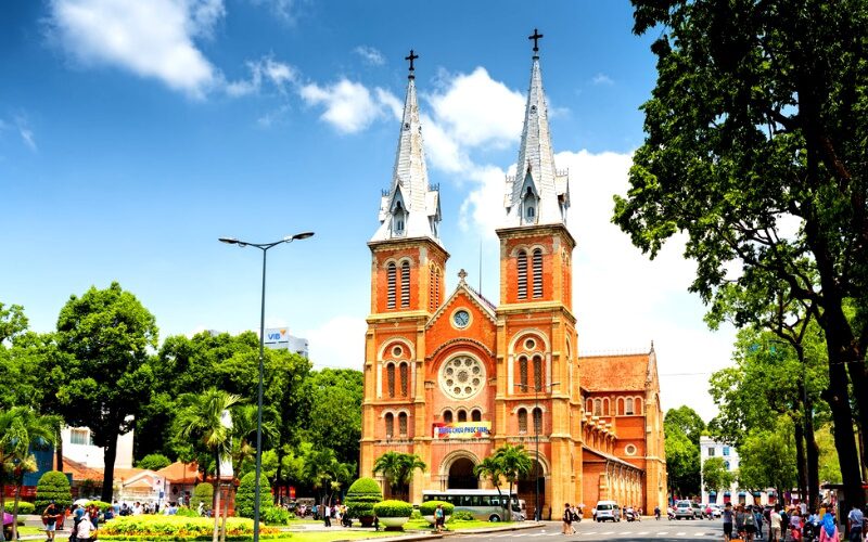 Historical and Cultural Highlights of Ho Chi Minh City in 5 Days
