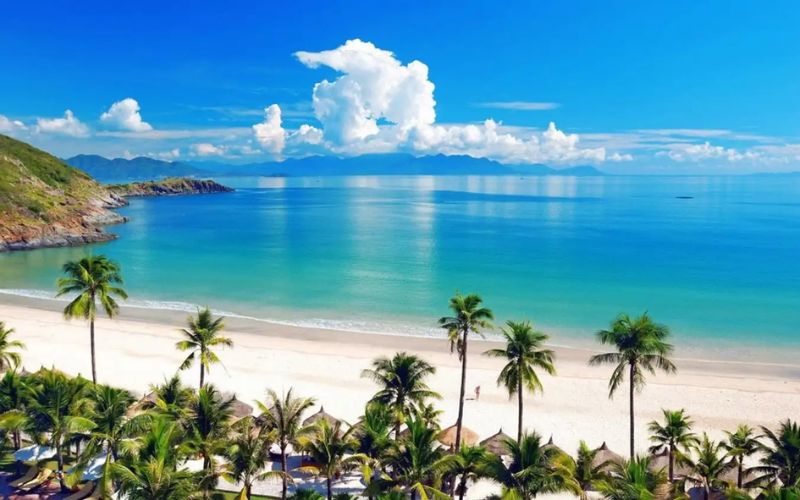 Ho Tram Beach, Vietnam