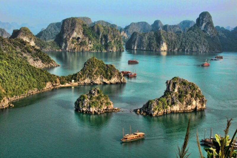 Ha Long Cruise