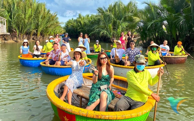 Having witnessed the war, the forest has now transformed into a must-visit eco-tourism destination for anyone traveling to Hoi An