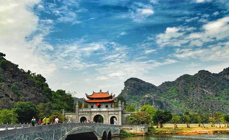 Hoa Lu - Ninh Binh
