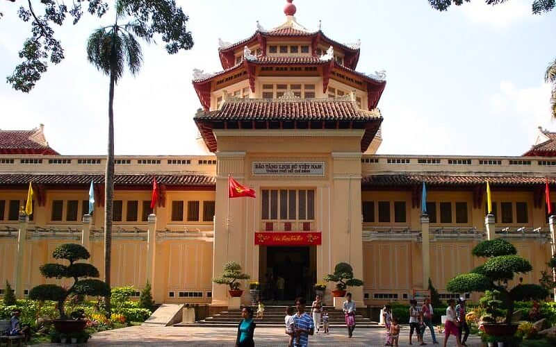 History Museum of Ho Chi Minh City