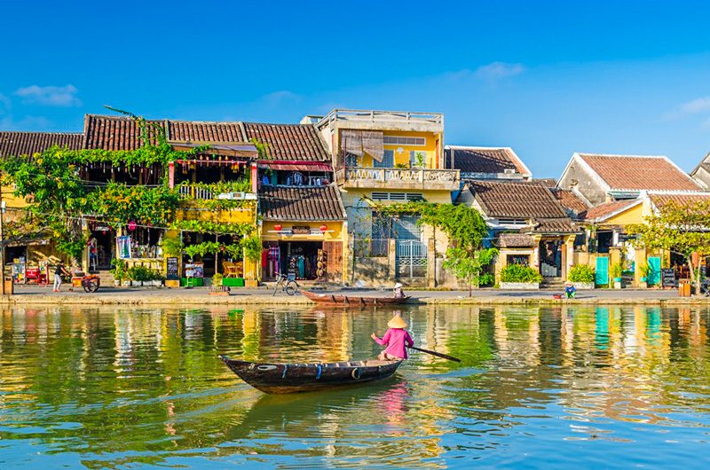 Hoi An ancient town