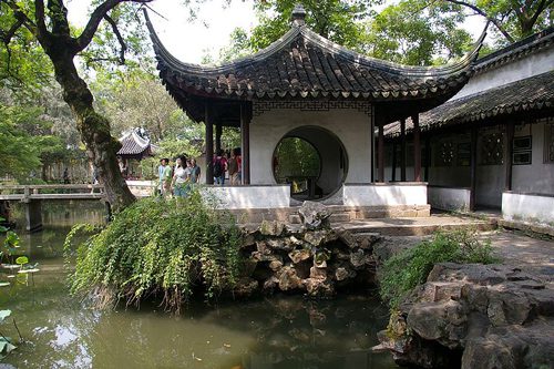 Humble Administrator's Garden - Suzhou Travel Guide