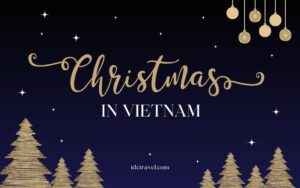 How to celebrate Christmas in Vietnam