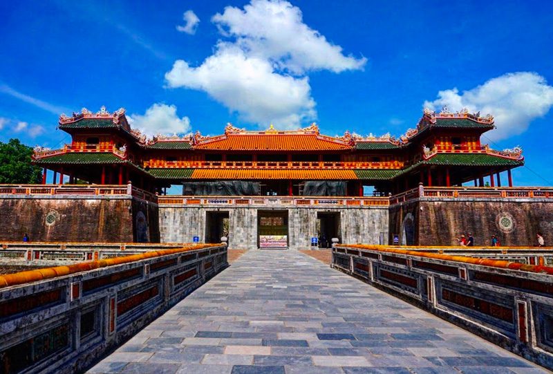 Hue Imperial City