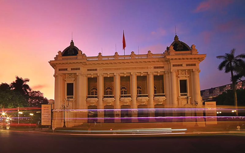 Hanoi Opera House