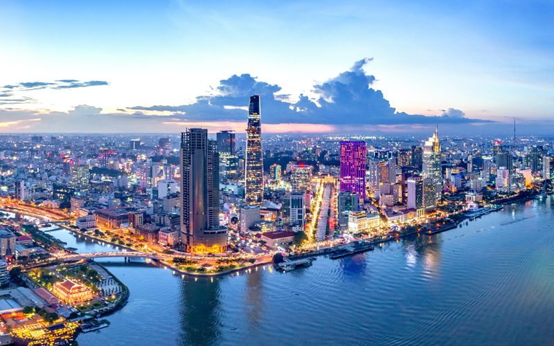 Ho Chi Minh City